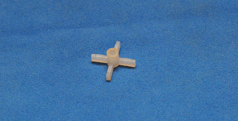 Деталі автомобільного омивача скла