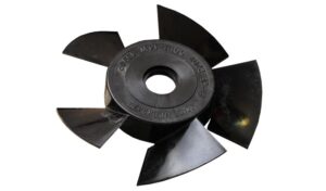 Крильчатка для вентилятора (промислового та загального користування)