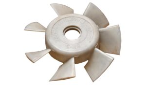 Крильчатка для вентилятора (промислового та загального користування)