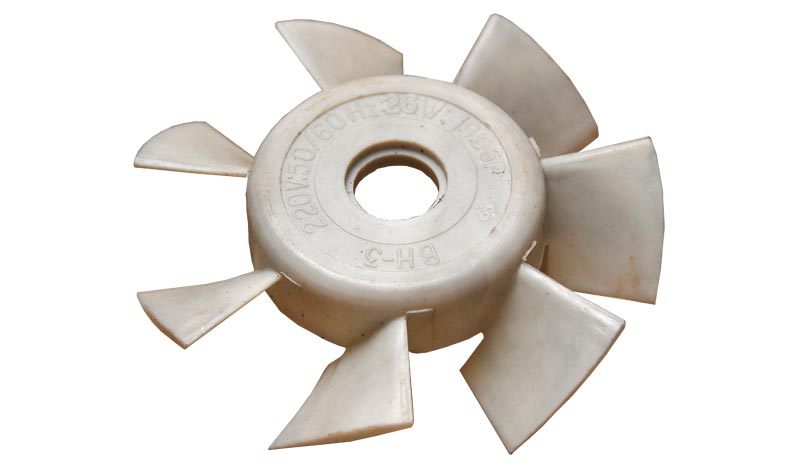 Крильчатка для вентилятора (промислового та загального користування)